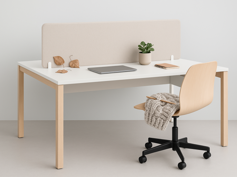 Office Furniture, partition